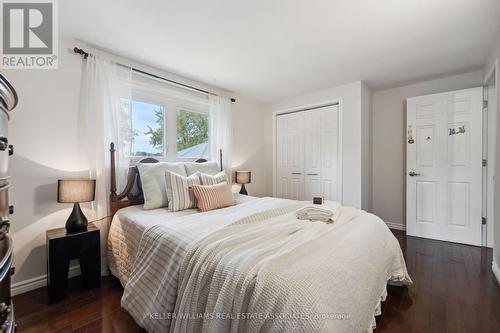 32 Dunblaine Crescent, Brampton (Southgate), ON - Indoor Photo Showing Bedroom