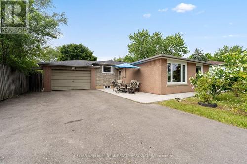 32 Dunblaine Crescent, Brampton (Southgate), ON - Outdoor