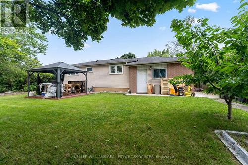 32 Dunblaine Crescent, Brampton (Southgate), ON - Outdoor