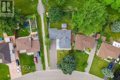 32 Dunblaine Crescent, Brampton, ON - Outdoor With View