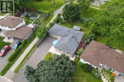 32 Dunblaine Crescent, Brampton, ON - Outdoor With View