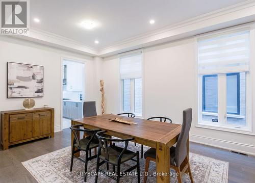 2405 Irene Crescent, Oakville (Glen Abbey), ON - Indoor Photo Showing Dining Room