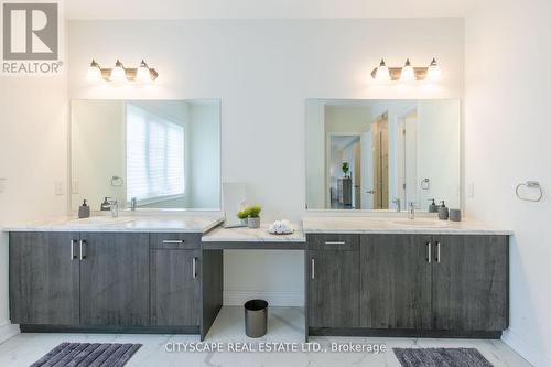 2405 Irene Crescent, Oakville (Glen Abbey), ON - Indoor Photo Showing Bathroom