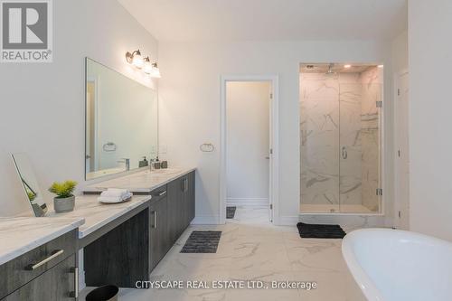 2405 Irene Crescent, Oakville (Glen Abbey), ON - Indoor Photo Showing Bathroom