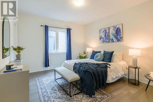 2405 Irene Crescent, Oakville (Glen Abbey), ON - Indoor Photo Showing Bedroom