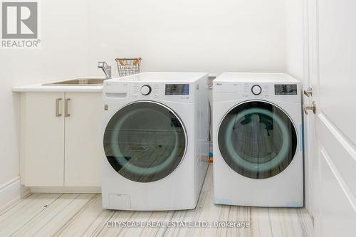 2405 Irene Crescent, Oakville (Glen Abbey), ON - Indoor Photo Showing Laundry Room