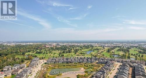 2405 Irene Crescent, Oakville (Glen Abbey), ON - Outdoor With View