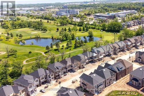 2405 Irene Crescent, Oakville (Glen Abbey), ON - Outdoor With Body Of Water With View