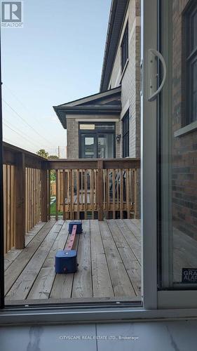 2405 Irene Crescent, Oakville (Glen Abbey), ON - Outdoor With Deck Patio Veranda With Exterior