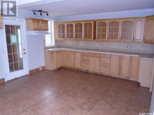 1508 6Th Avenue, Regina Beach, SK - Indoor Photo Showing Kitchen