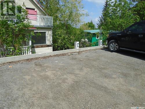 1508 6Th Avenue, Regina Beach, SK - Outdoor With Balcony