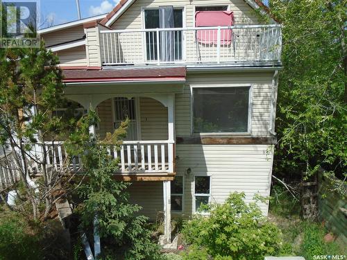 1508 6Th Avenue, Regina Beach, SK - Outdoor With Balcony