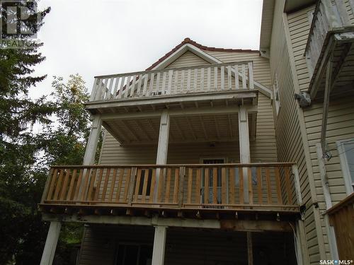 1508 6Th Avenue, Regina Beach, SK - Outdoor With Balcony