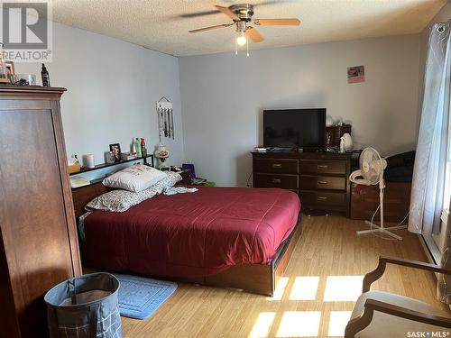 128 1St Avenue S, Coronach, SK - Indoor Photo Showing Bedroom