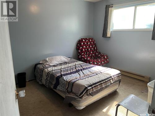 128 1St Avenue S, Coronach, SK - Indoor Photo Showing Bedroom