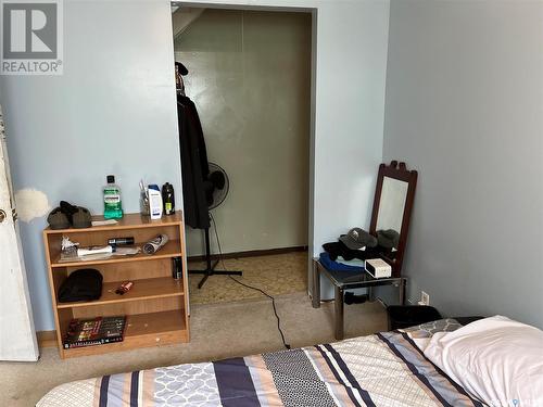 128 1St Avenue S, Coronach, SK - Indoor Photo Showing Bedroom