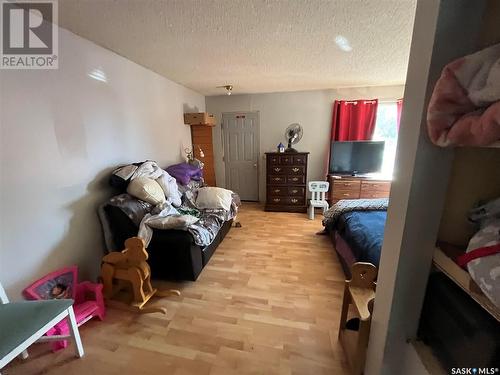 128 1St Avenue S, Coronach, SK - Indoor Photo Showing Bedroom