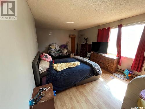 128 1St Avenue S, Coronach, SK - Indoor Photo Showing Bedroom