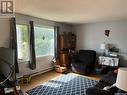 128 1St Avenue S, Coronach, SK  - Indoor Photo Showing Living Room 