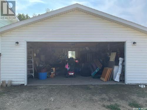 128 1St Avenue S, Coronach, SK - Outdoor With Exterior