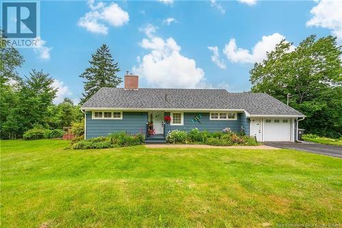 118 Kennebecasis River Road, Hampton, NB - Outdoor With Facade