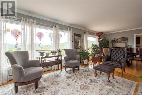 118 Kennebecasis River Road, Hampton, NB - Indoor Photo Showing Living Room