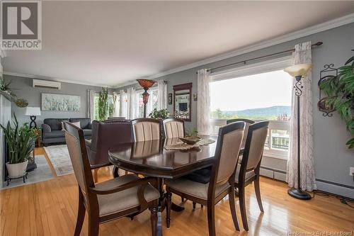 118 Kennebecasis River Road, Hampton, NB - Indoor Photo Showing Dining Room