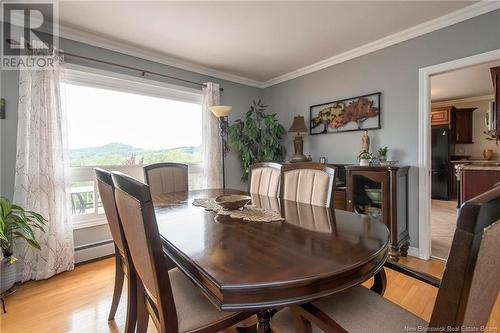 118 Kennebecasis River Road, Hampton, NB - Indoor Photo Showing Dining Room