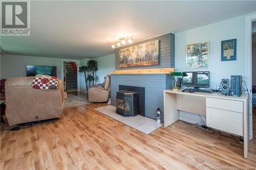 118 Kennebecasis River Road, Hampton, NB - Indoor Photo Showing Other Room With Fireplace