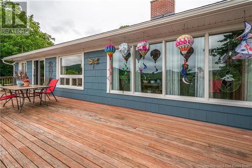 118 Kennebecasis River Road, Hampton, NB - Outdoor With Deck Patio Veranda