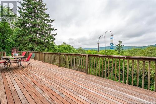 118 Kennebecasis River Road, Hampton, NB - Outdoor With Deck Patio Veranda