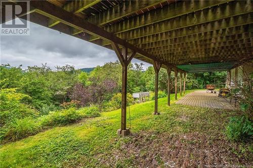 118 Kennebecasis River Road, Hampton, NB - Outdoor With Deck Patio Veranda