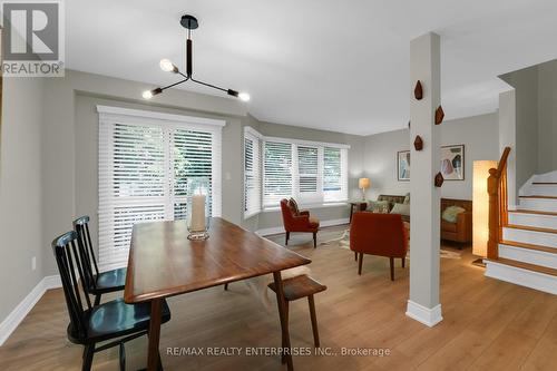 12 - 2915 Headon Forest Drive, Burlington (Headon), ON - Indoor Photo Showing Dining Room