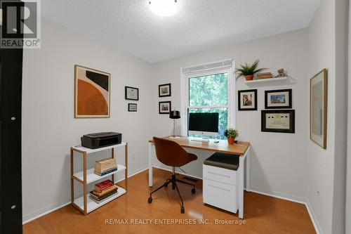 12 - 2915 Headon Forest Drive, Burlington, ON - Indoor Photo Showing Office