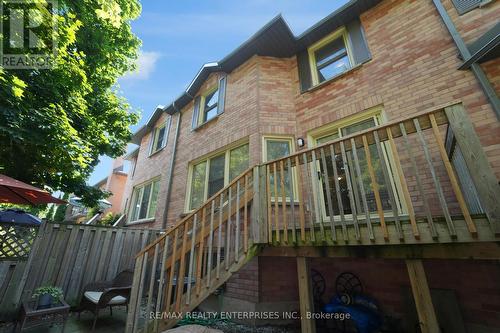 12 - 2915 Headon Forest Drive, Burlington, ON - Outdoor