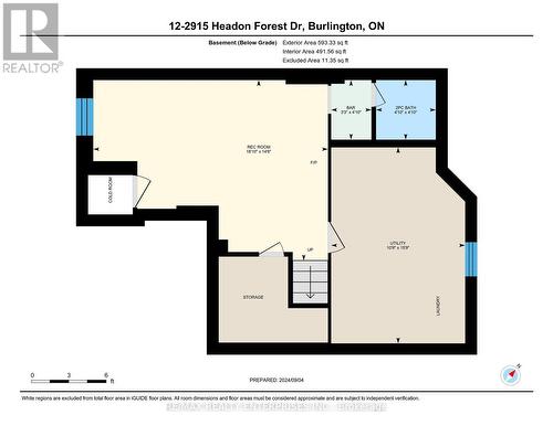 12 - 2915 Headon Forest Drive, Burlington (Headon), ON - Other