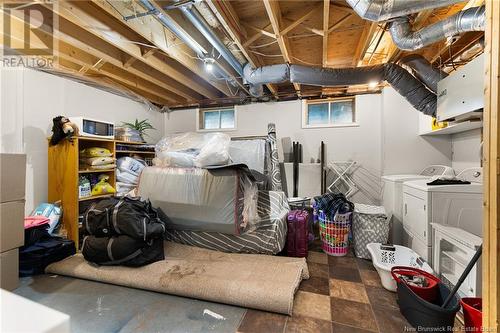 112 Palisade Drive, Moncton, NB - Indoor Photo Showing Basement