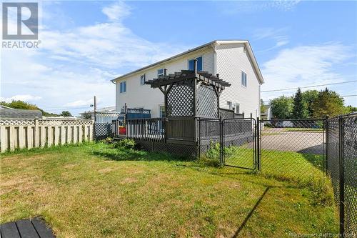 112 Palisade Drive, Moncton, NB - Outdoor With Exterior