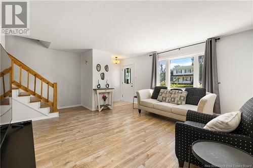 112 Palisade Drive, Moncton, NB - Indoor Photo Showing Living Room