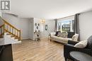 112 Palisade Drive, Moncton, NB  - Indoor Photo Showing Living Room 