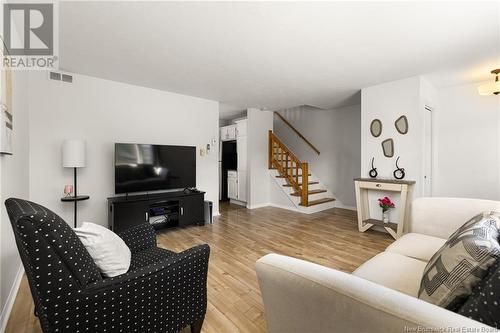 112 Palisade Drive, Moncton, NB - Indoor Photo Showing Living Room