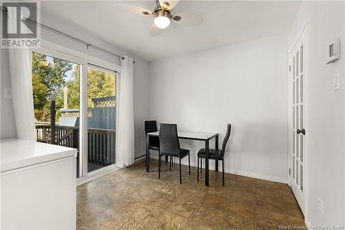 112 Palisade Drive, Moncton, NB - Indoor Photo Showing Dining Room