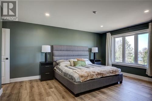 2963 Windstar Avenue, Chelmsford, ON - Indoor Photo Showing Bedroom