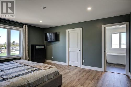 2963 Windstar Avenue, Chelmsford, ON - Indoor Photo Showing Bedroom