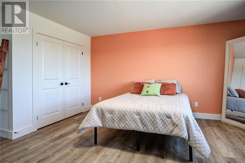 2963 Windstar Avenue, Chelmsford, ON - Indoor Photo Showing Bedroom