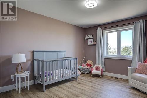 2963 Windstar Avenue, Chelmsford, ON - Indoor Photo Showing Bedroom