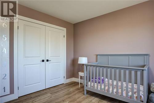 2963 Windstar Avenue, Chelmsford, ON - Indoor Photo Showing Bedroom