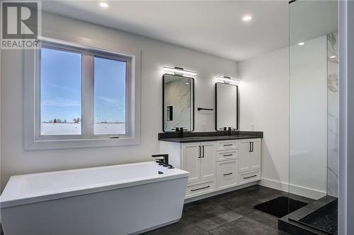 2963 Windstar Avenue, Chelmsford, ON - Indoor Photo Showing Bathroom