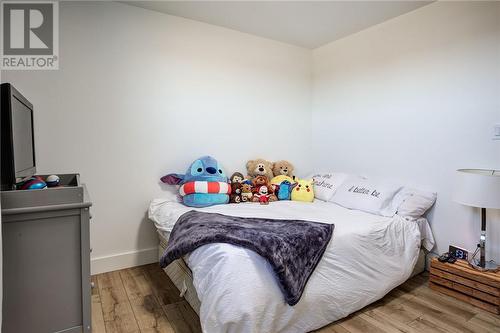 2963 Windstar Avenue, Chelmsford, ON - Indoor Photo Showing Bedroom