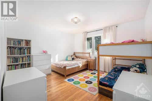 1137 Checkers Road, Ottawa, ON - Indoor Photo Showing Bedroom